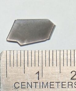Alternative view of SP300-NM NS4125  Grooving And Parting Insert