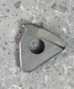 Alternative view of DP16ER Knife Pad Insert