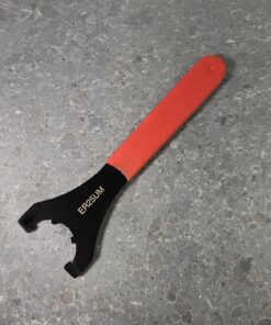 Alternative view of W-ER25UM Collet Chuck Wrench