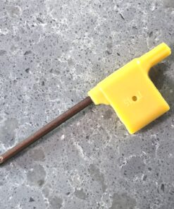 FT15 Torx Wrench, F-handle