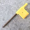 FT20 Torx Wrench, F-handle