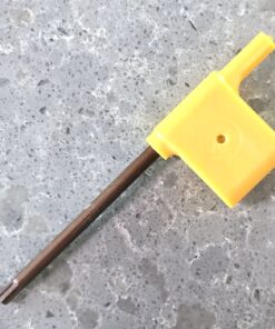 FT20 Torx Wrench, F-handle