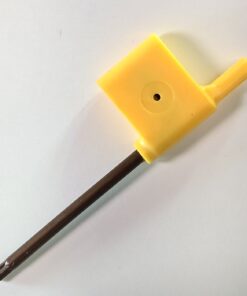 Alternative view of FT20 Torx Wrench, F-handle