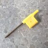 FT8 Torx Wrench, F-handle