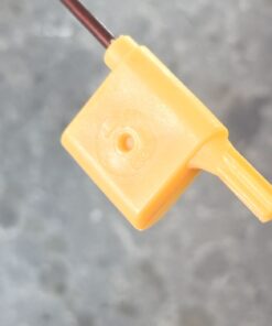 Alternative view of FT8 Torx Wrench, F-handle