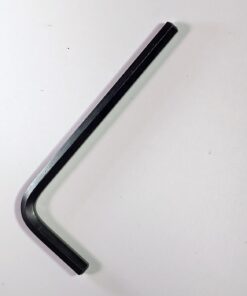 Alternative view of L4.0  Hex Wrench