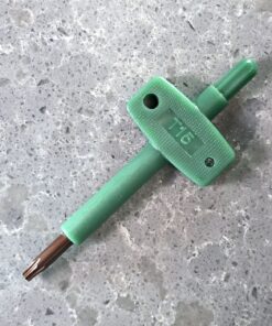 T15 Torx Wrench, F2-handle