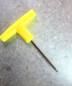 T-T15 Torx Wrench, T-Handle