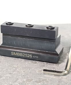 SMBB 2526 Cutoff Blade Tool Holder