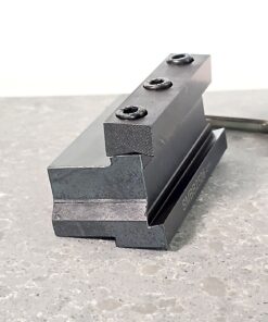 Alternative view of SMBB 2526 Cutoff Blade Tool Holder