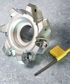 F45NM 100-07-32-R08 Milling Holder