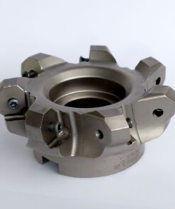 Alternative view of F45NM 100-07-32-R08 Milling Holder