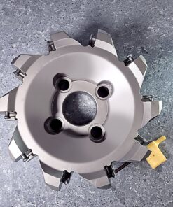 F45NM 160-10-40-R08  Milling Holder