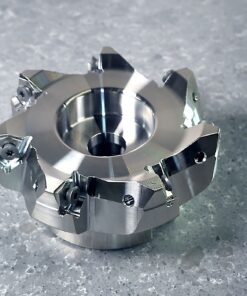 Alternative view of MFWN90-100-32-7T Milling Holder