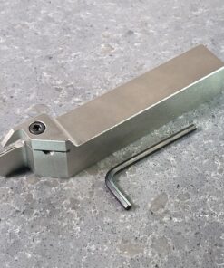 Alternative view of MGEHL2525M-4  Grooving Tool