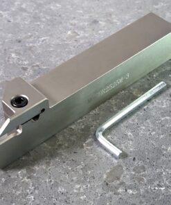 Alternative view of MGEHR2525M-3 Grooving Tool