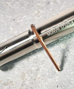 Alternative view of MGNVR3732S-4 Grooving Tool