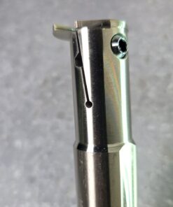 Alternative view of MGNVR3125R-3  Grooving Tool