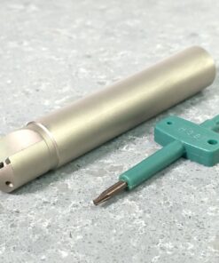 B45TC11 20 1T20-120 Indexable Chamfer End Mill