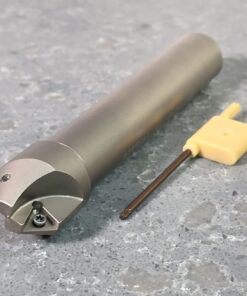 B45TC11 25 2T20-120 Indexable Chamfer End Mill