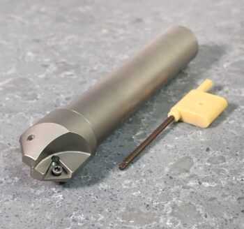 B45TC11 25 2T20-120 Indexable Chamfer End Mill