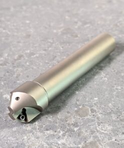 Alternative view of B45TC11 25 2T20-120 Indexable Chamfer End Mill
