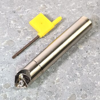 B45TC16 20 1T20-120  Indexable Chamfer End Mill