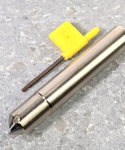Alternative view of B45TC16 20 1T20-120  Indexable Chamfer End Mill