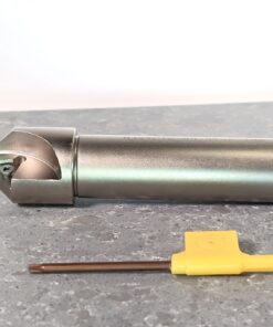 B45TC16 32 2T25-120 Indexable Chamfer End Mill