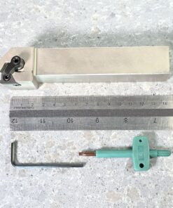 Alternative view of MER2525M22 Threading Tool